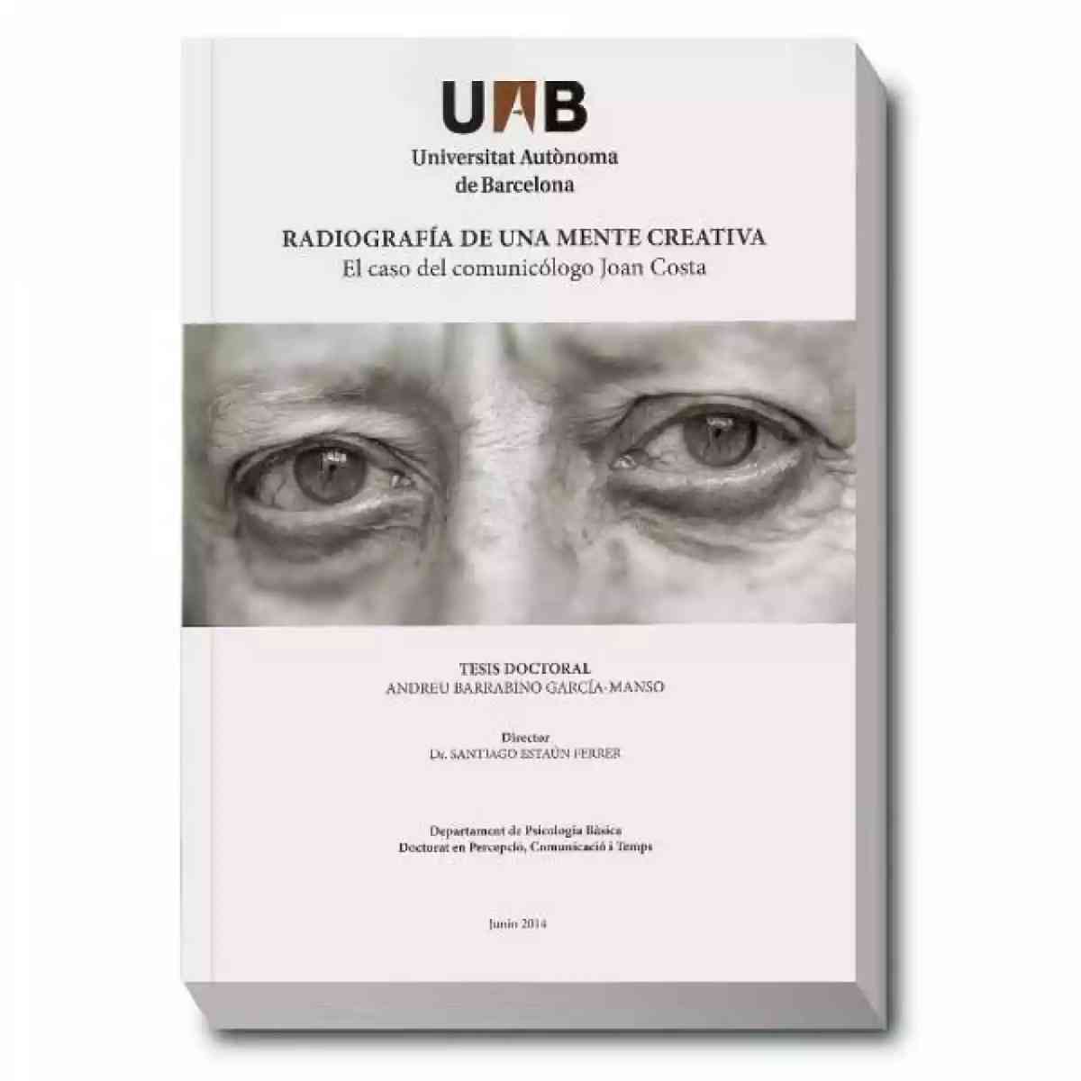 Ilustración para el artículo Radiografía de una mente creativa