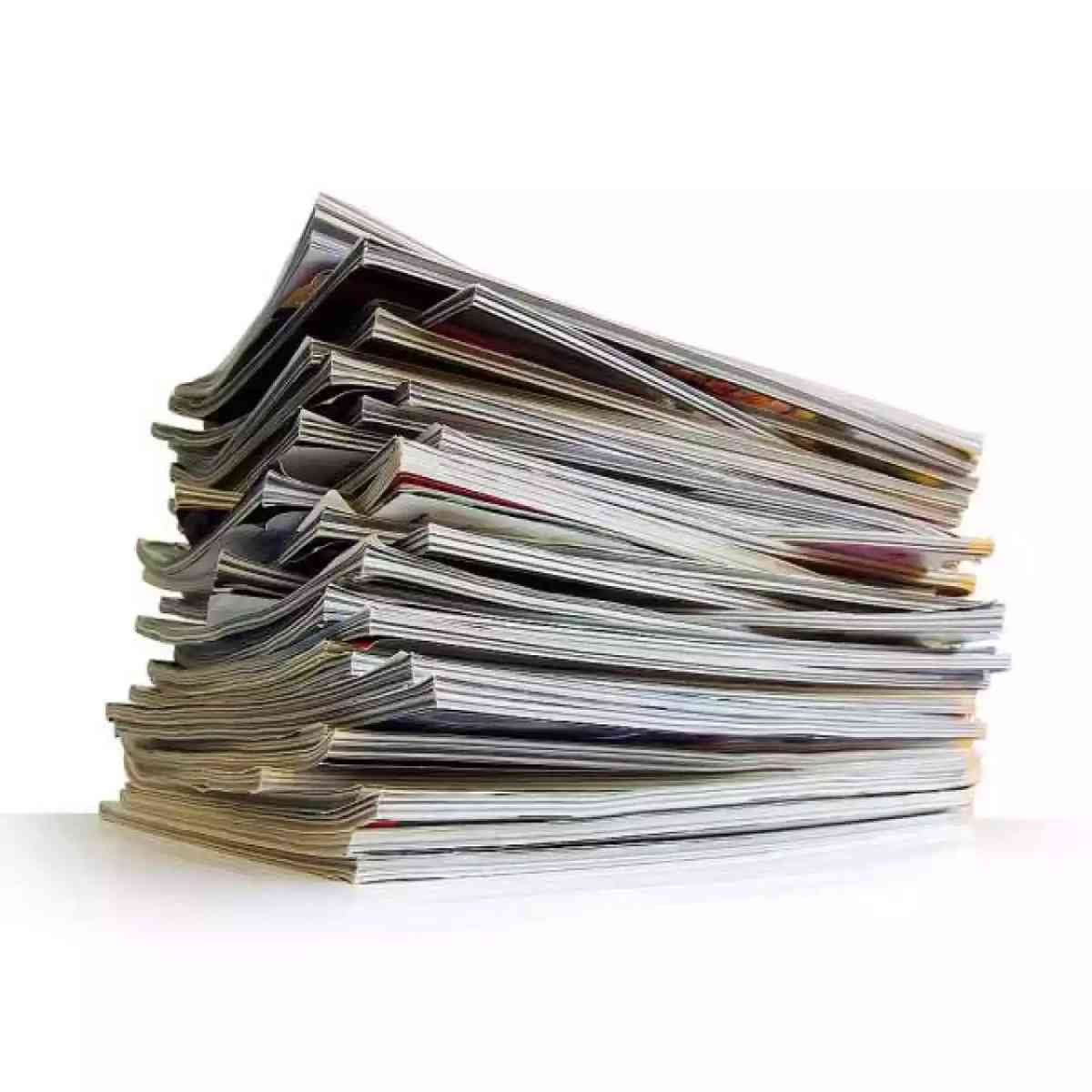 Ilustración para el artículo Definción, evolución y futuro de las revistas