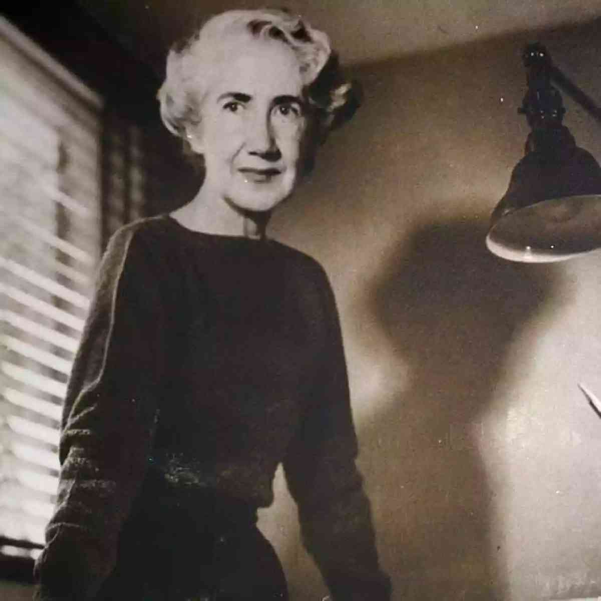 Ilustração para o artigo Clara Porset, a cubana que reinventou o design no México