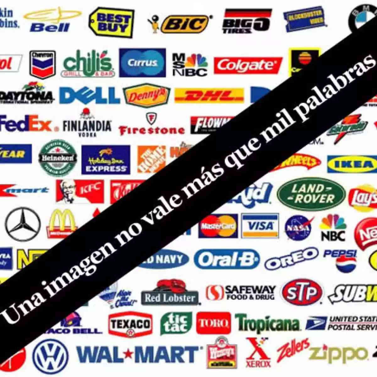 Una imagen no vale más que mil palabras