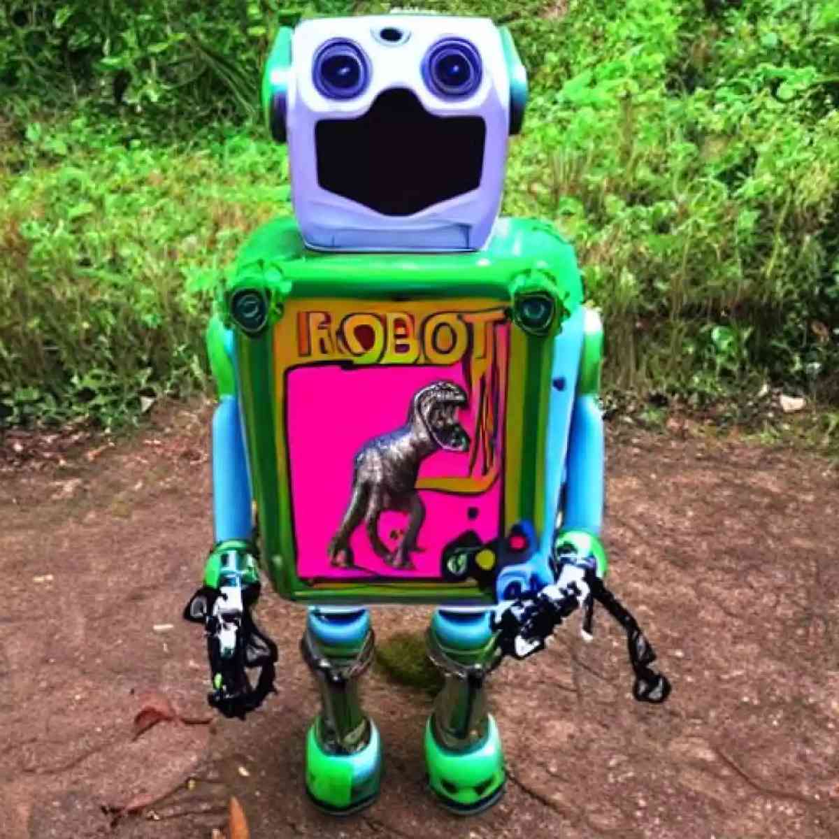 Ilustración para el artículo Mi primera experiencia con la inteligencia artificial