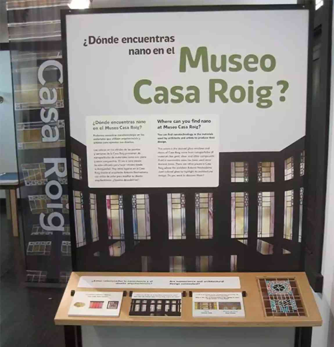 Ilustración para el artículo Diseñando en contexto para exhibición de ciencias