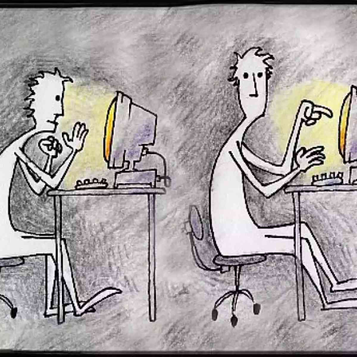 Ilustración para el artículo ¿Diseñas sitios web o folletos web?