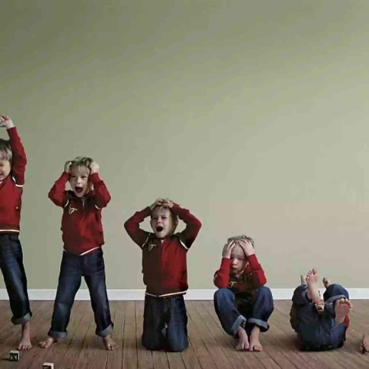 La creatividad tiene mil puertas y los niños tienen las llaves