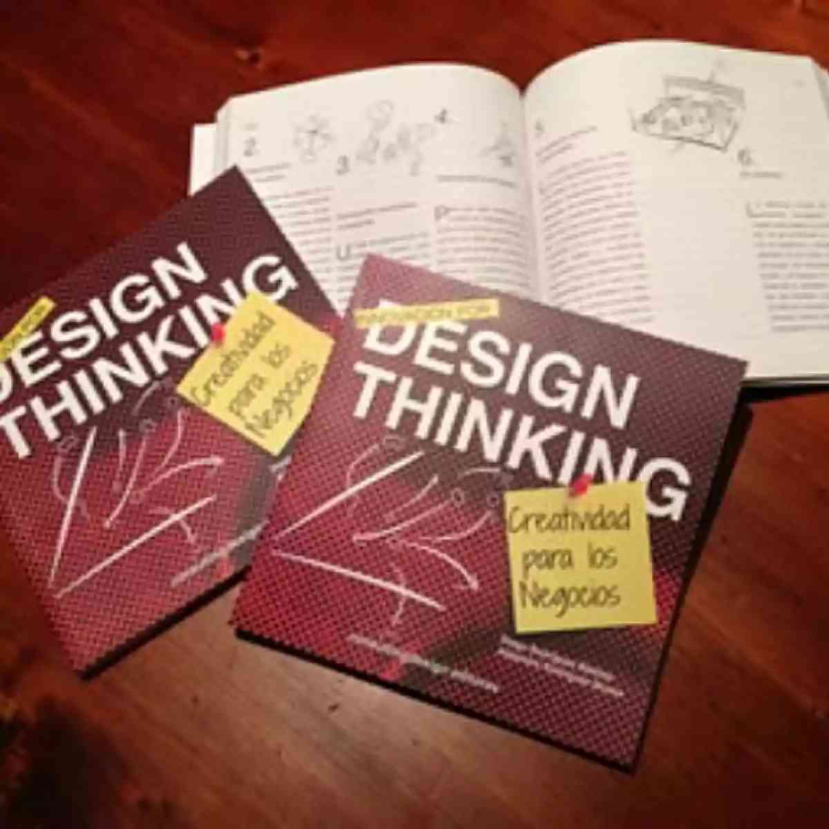 Ilustración para el artículo Design Thinking: Creatividad para los negocios