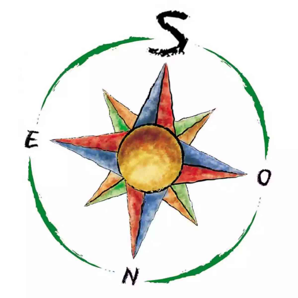 Ilustración para el artículo Nuestra brújula apunta al Sur