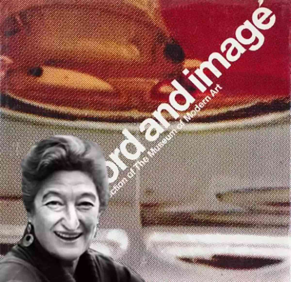 Ilustración para el artículo Mildred Constantine, pionera en la musealización del diseño gráfico