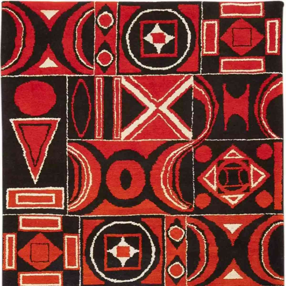 Ilustración para el artículo Diseño latinoamericano: entre indigenismo, exotismo y resignificación