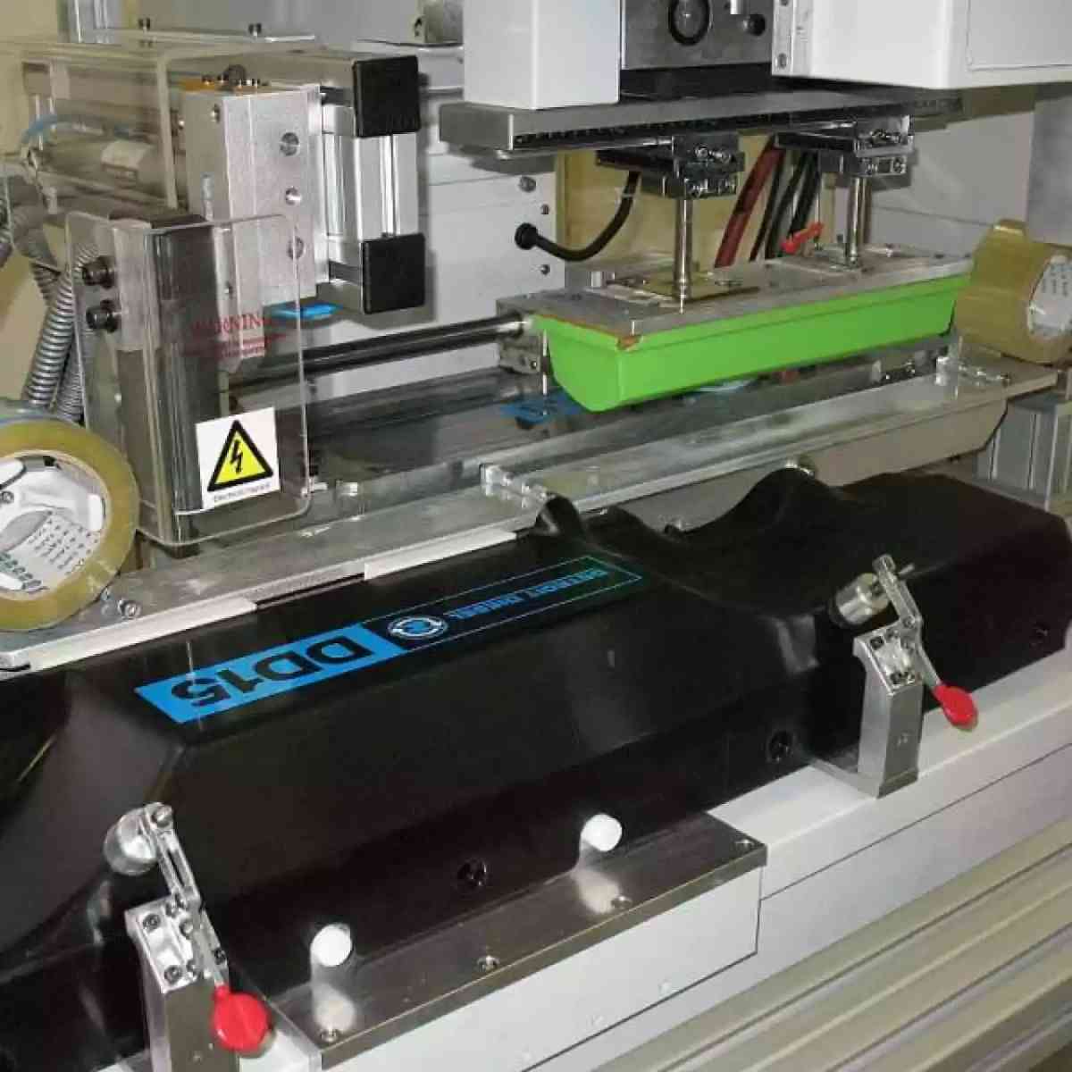 Qué es la tampografía