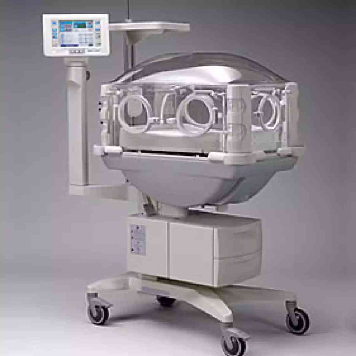 Ilustración para el artículo Incubadora de terapia intensiva