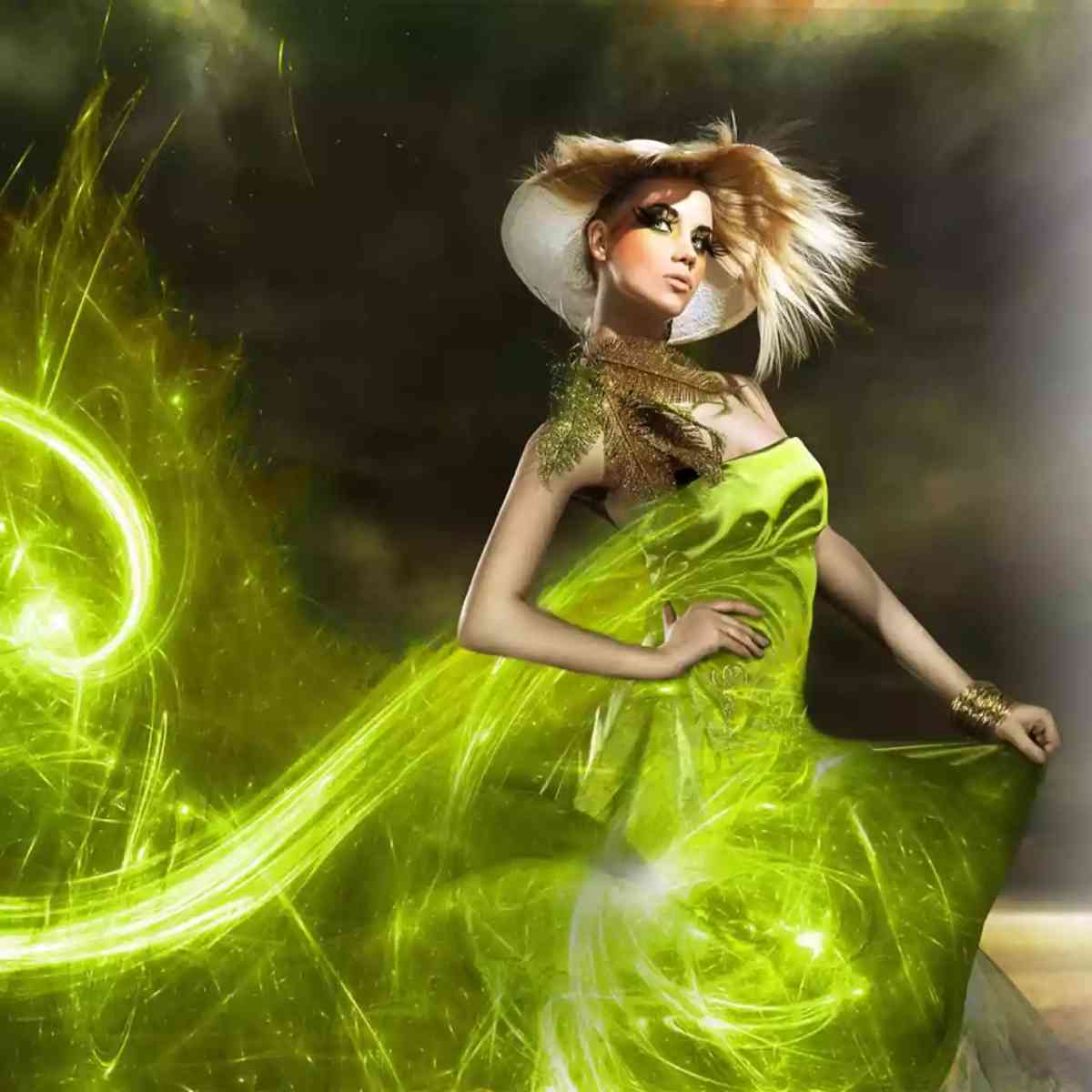 La alquimia entre arte y moda