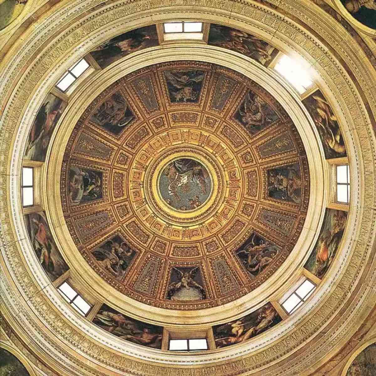 Ilustración para el artículo El origen de la cúpula como símbolo en la arquitectura