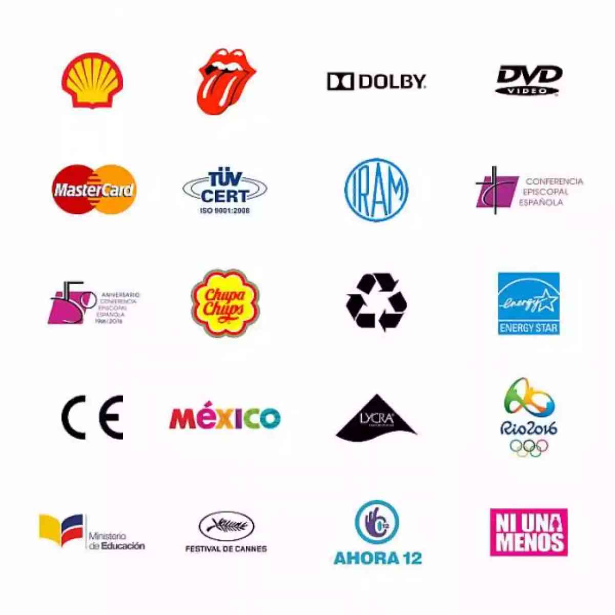 Ilustración para el artículo Las funciones del logo: claves para el diseño de marca eficaz