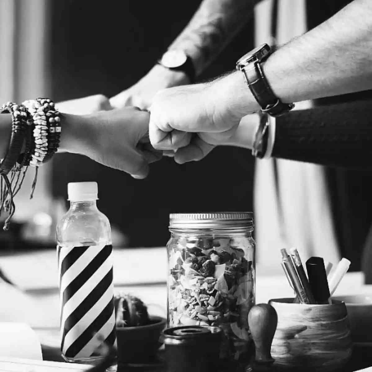 No se queje, resuelva