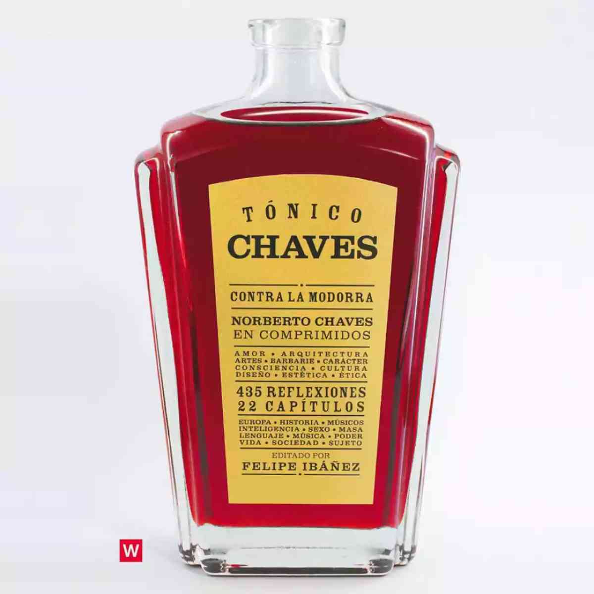 Norberto Chaves para beber