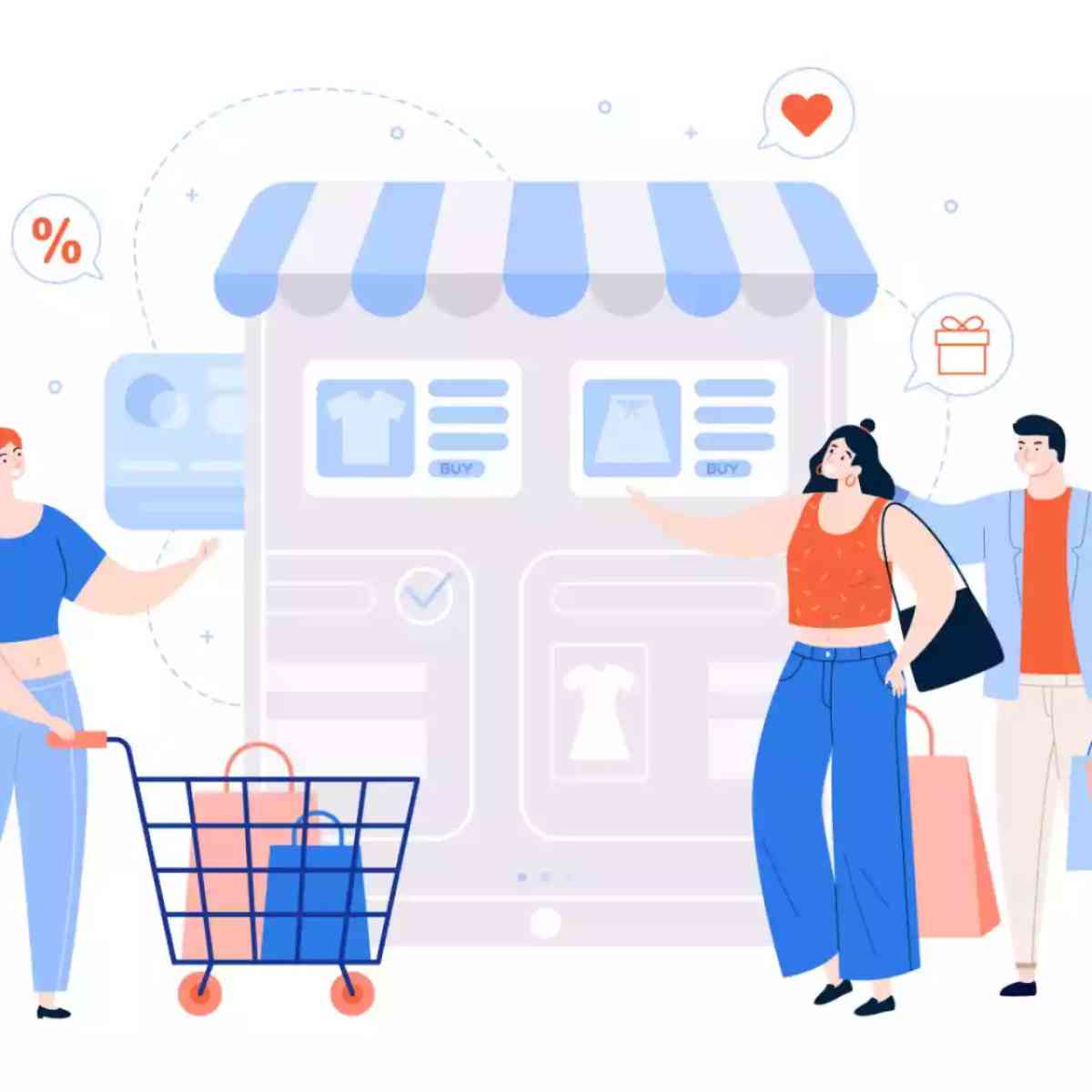 Pandemia: más marcas que nunca