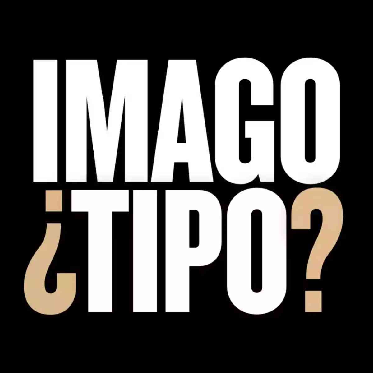 Ilustración para el artículo ¿Qué es un imagotipo? Una historia disparatada que seguramente no te contaron