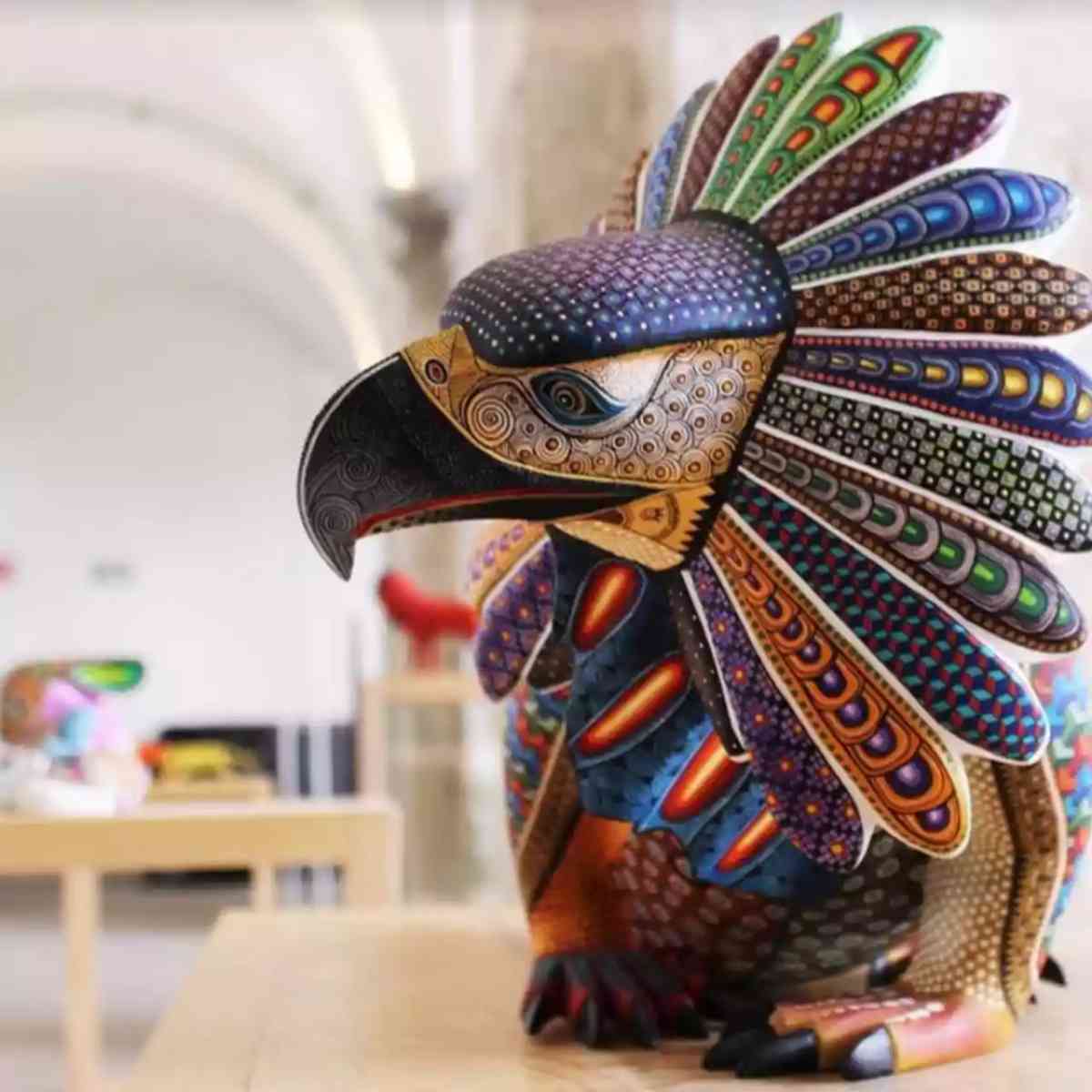 Ilustración para el artículo Los espectros del termino artesanía