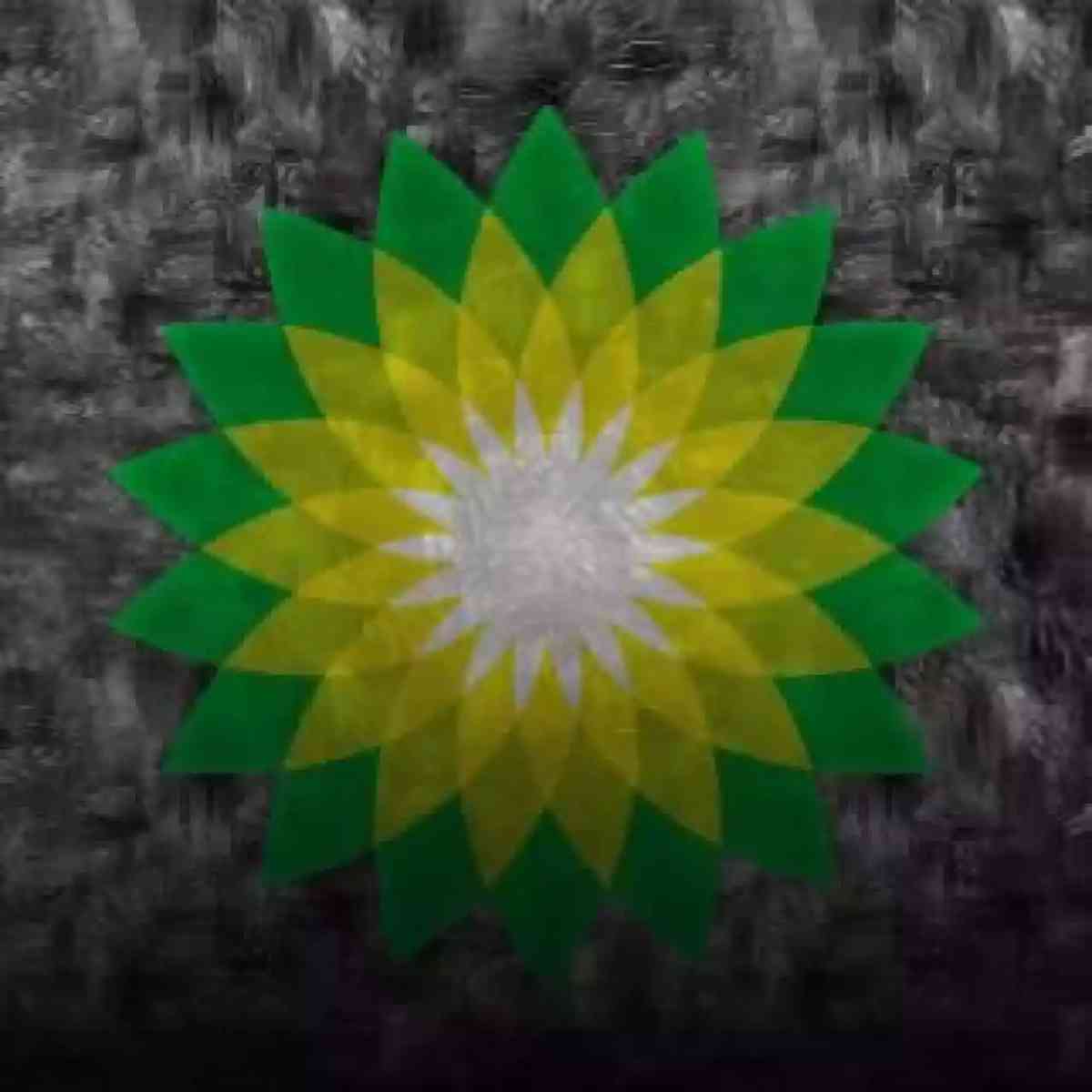 Ilustración para el artículo BP: una mancha difícil de limpiar