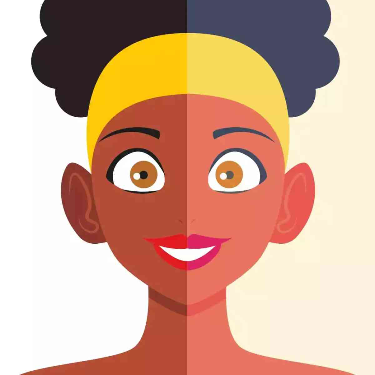 Ilustración para el artículo ¿White washing o estilización de color?