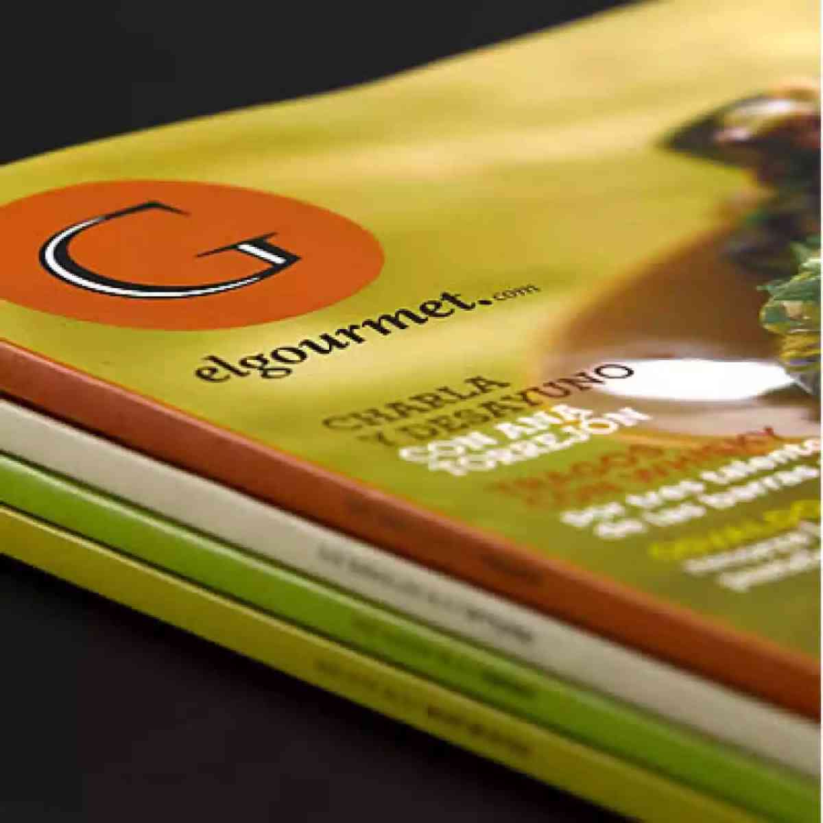 Ilustración para el artículo Revista elgourmet.com