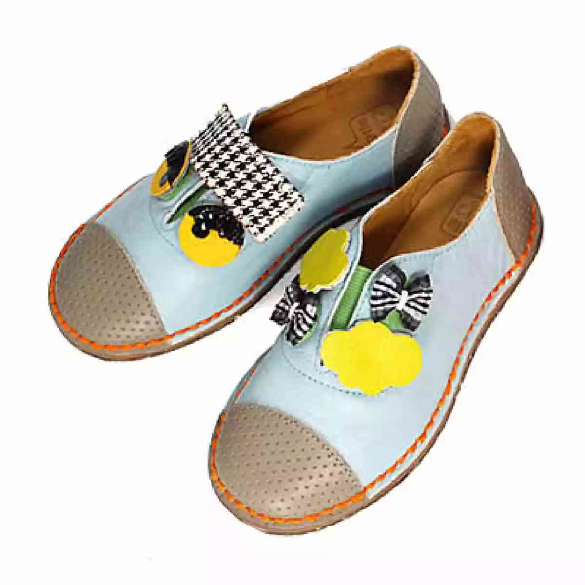 Ilustração para o artigo Calçados infantis interativos