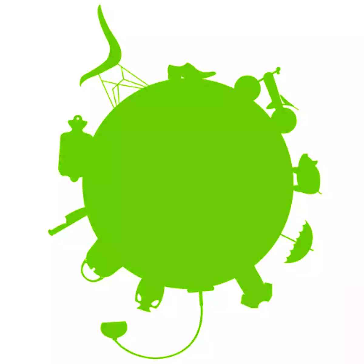 Ilustración para el artículo La sostenibilidad como clave para la democratización del diseño