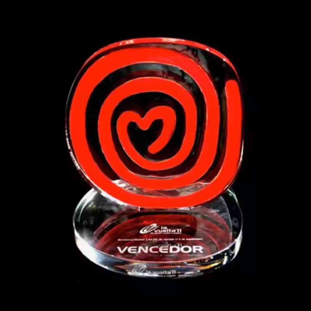 Ilustración para el artículo Trofeo de la Vuelta España: ¿plagio?