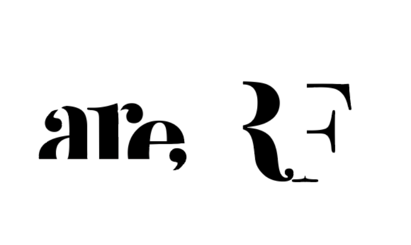 Tipos de monogramas en el diseño de marca