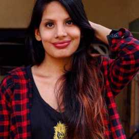 Alejandra Tarazona Espinoza