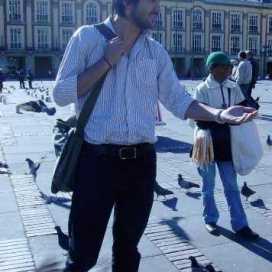 Santiago Acuña Bohorquez