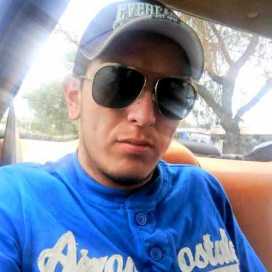 Marco Antonio Silva Guevara