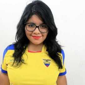 Cynthia García San Lucas