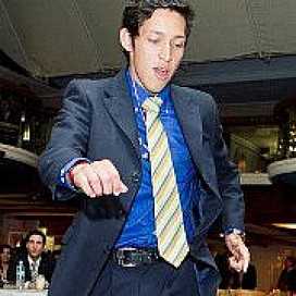 Martin Camacho Salazar