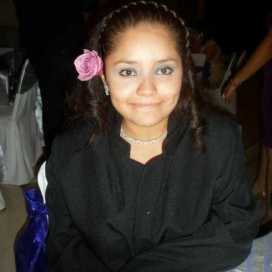 Samantha Ro Martínez