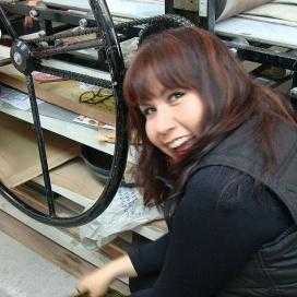 Maria Alejandra Luckie García