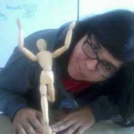 Kriz Kuro-Keima Otamegane