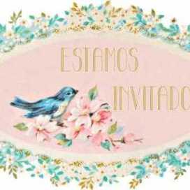 Estamos Invitados Deco De Fiestas Temáticas