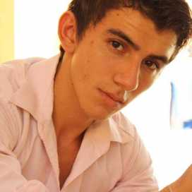 Arnold Johnatan García Martínez