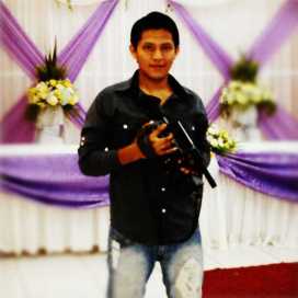 Adro Leonardo Molina Alvarez