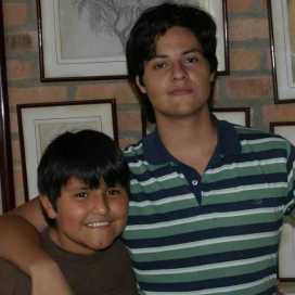 Daniel Alcázar Otero