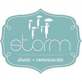 Storm. Diseño+Comunicación