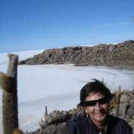 María Luz Calisto Ponce