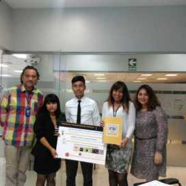 Gabriela Irene Lam Michue