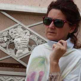 Claudia García Lange